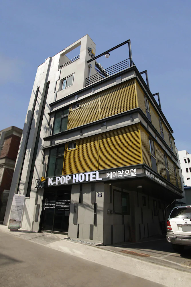 K Pop Hotel Seoul Tower