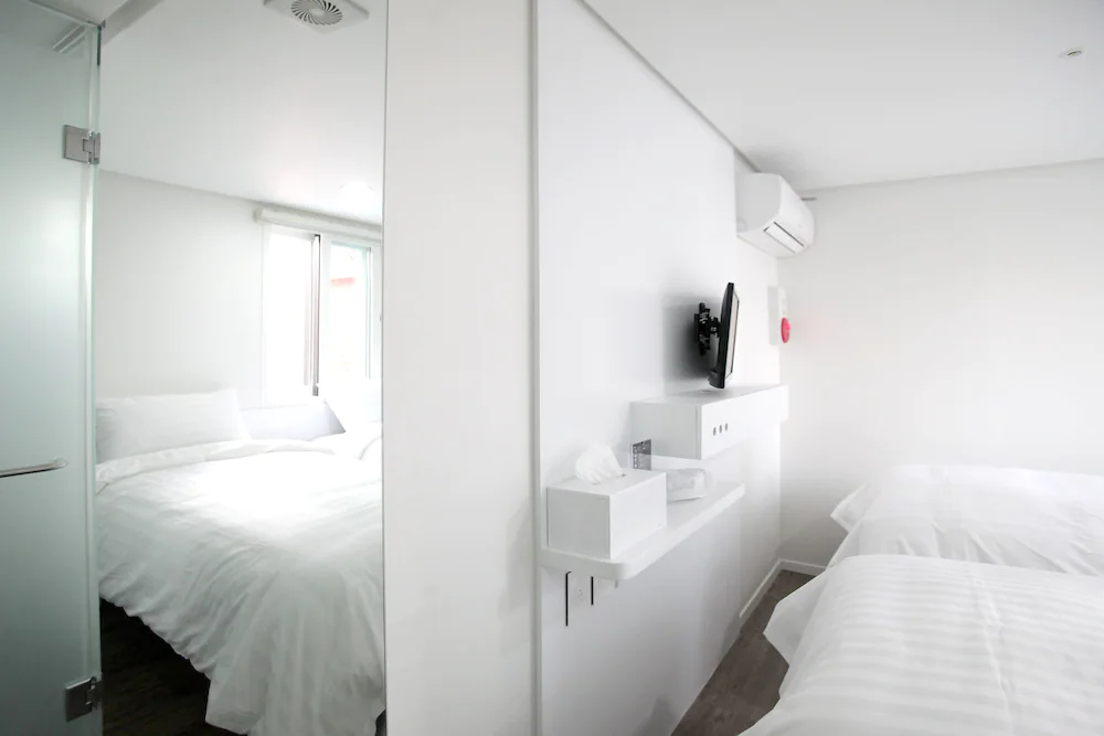 K Pop Hotel Seoul Tower