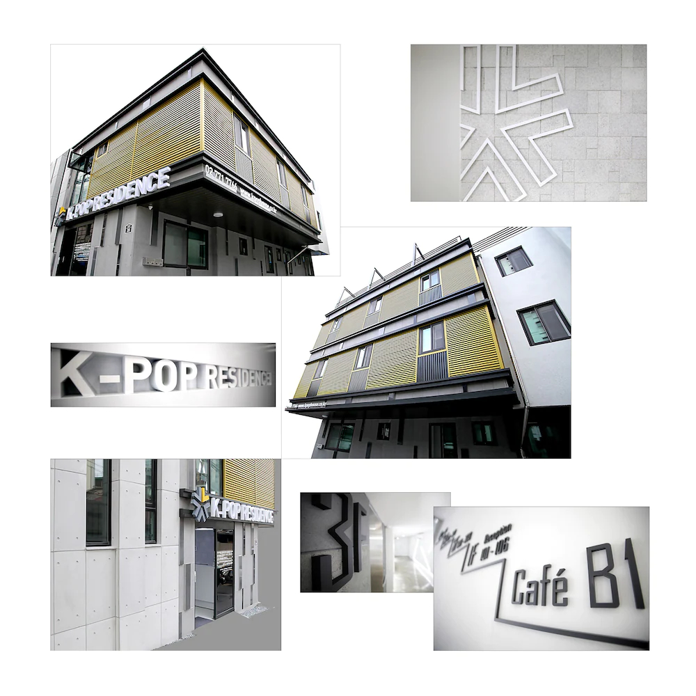 K Pop Hotel Seoul Tower