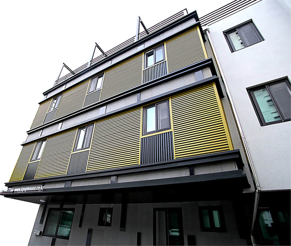 K Pop Hotel Seoul Tower