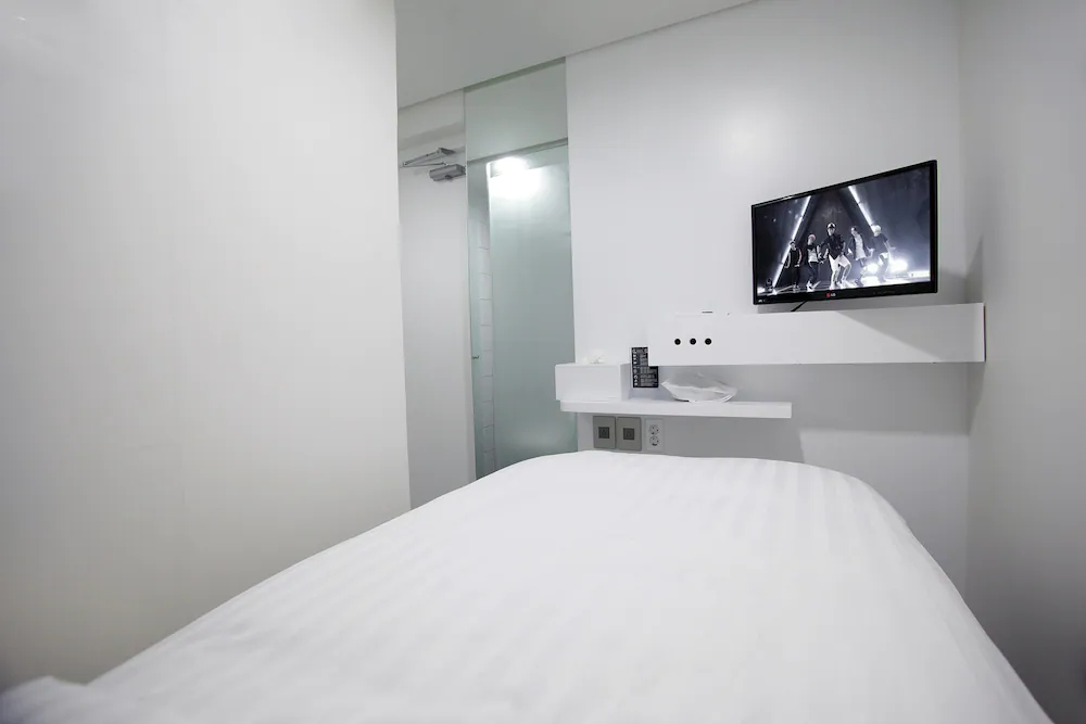 K Pop Hotel Seoul Tower