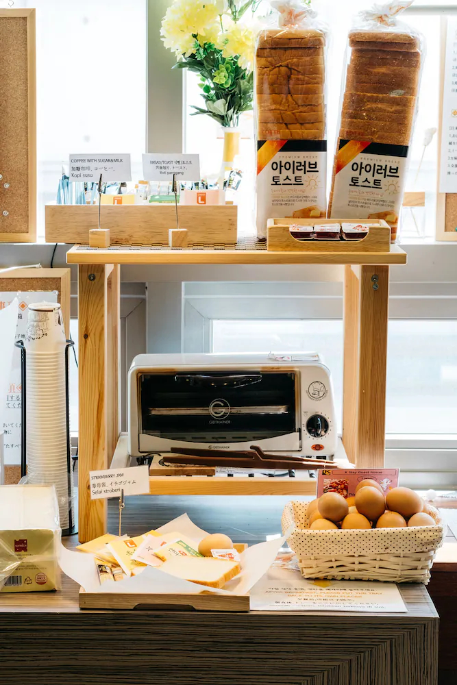 K Stay Guesthouse Myeongdong