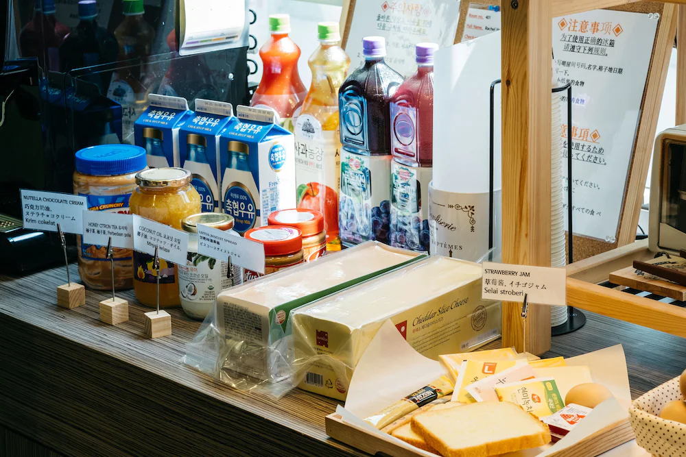 K Stay Guesthouse Myeongdong