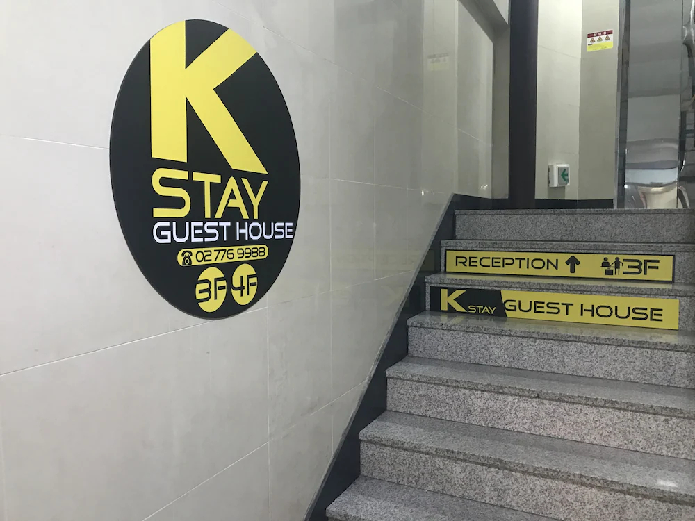 K Stay Guesthouse Myeongdong