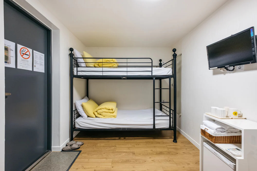 K Stay Guesthouse Myeongdong