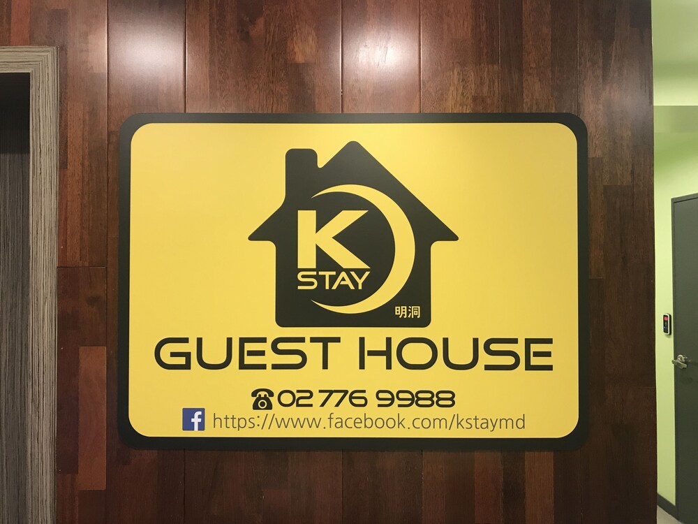 K Stay Guesthouse Myeongdong