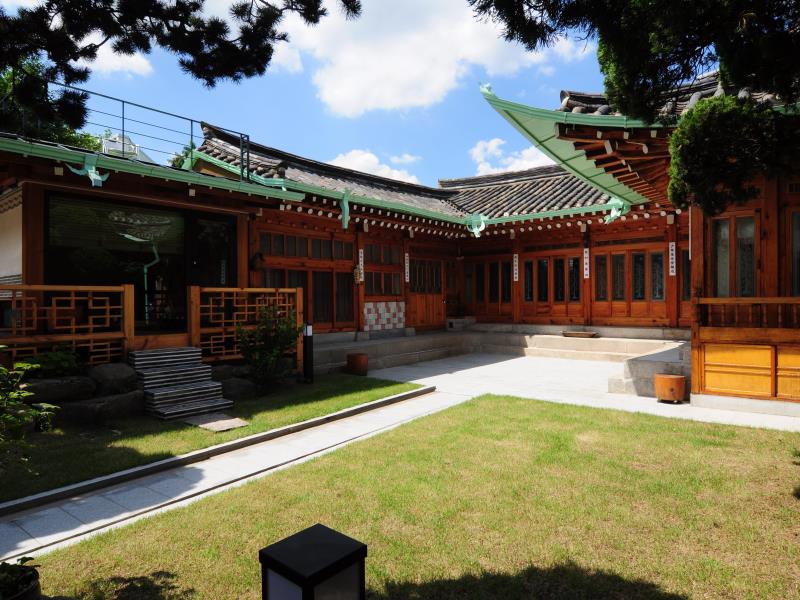 Kundaemunjip Hanok Guesthouse