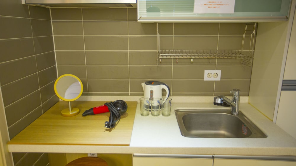 Kw Hongdae Hostel