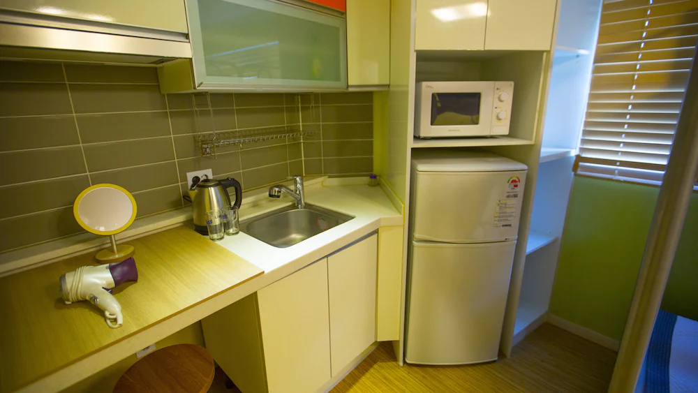 Kw Hongdae Hostel