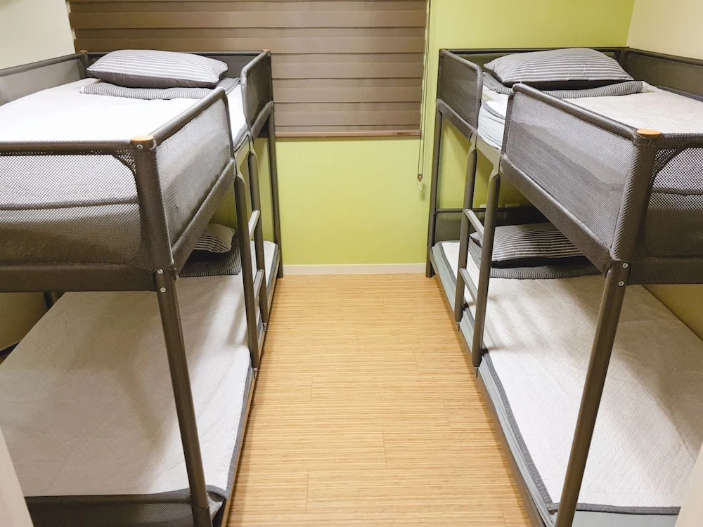 Kw Hongdae Hostel