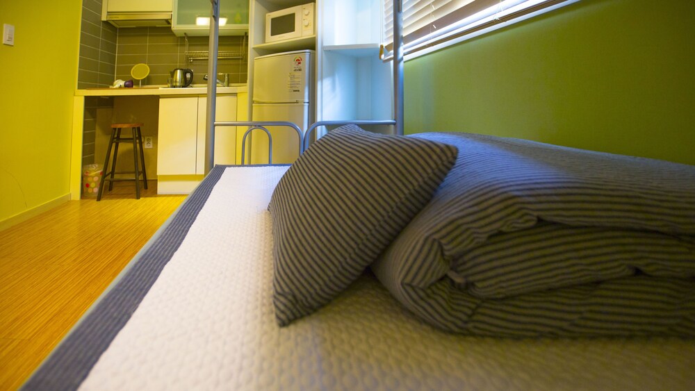 Kw Hongdae Hostel