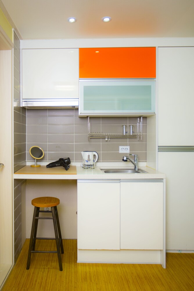 Kw Hongdae Hostel