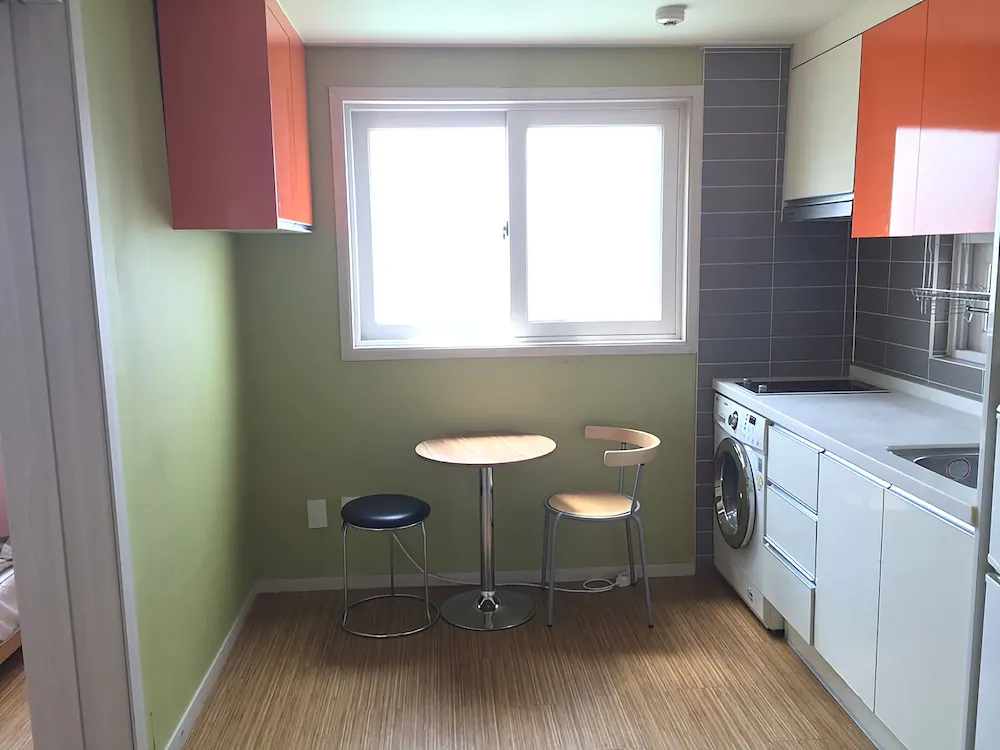 Kw Hongdae Hostel