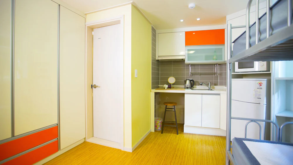 Kw Hongdae Hostel