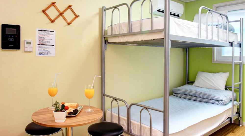 Kw Hongdae Hostel