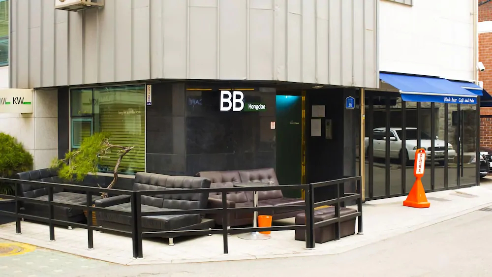 Kw Hongdae Hostel