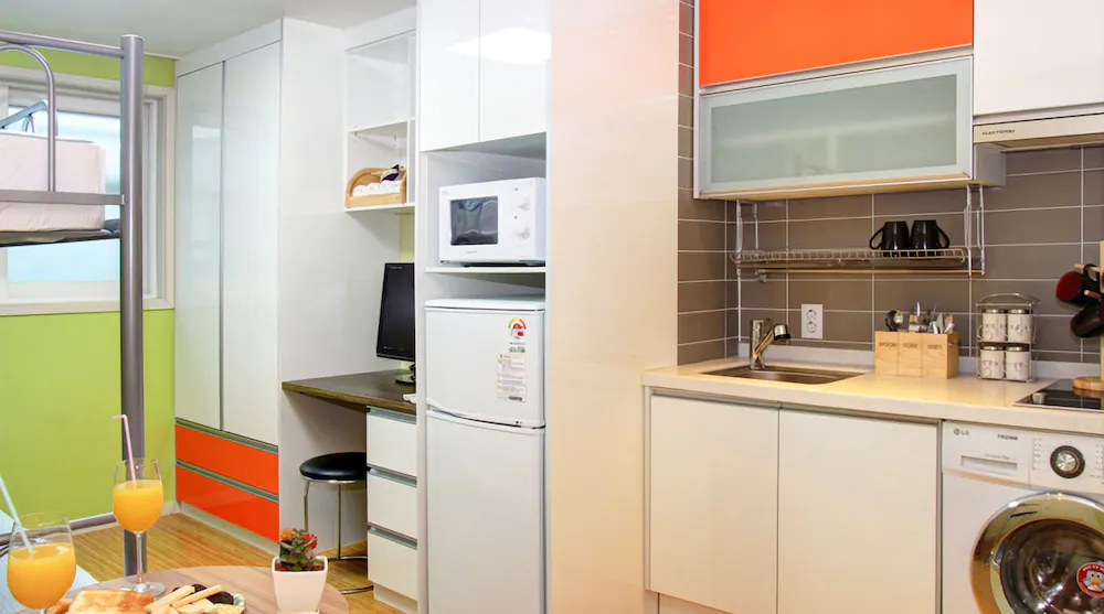 Kw Hongdae Hostel