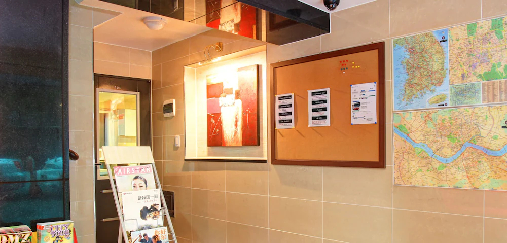 Kw Hongdae Hostel