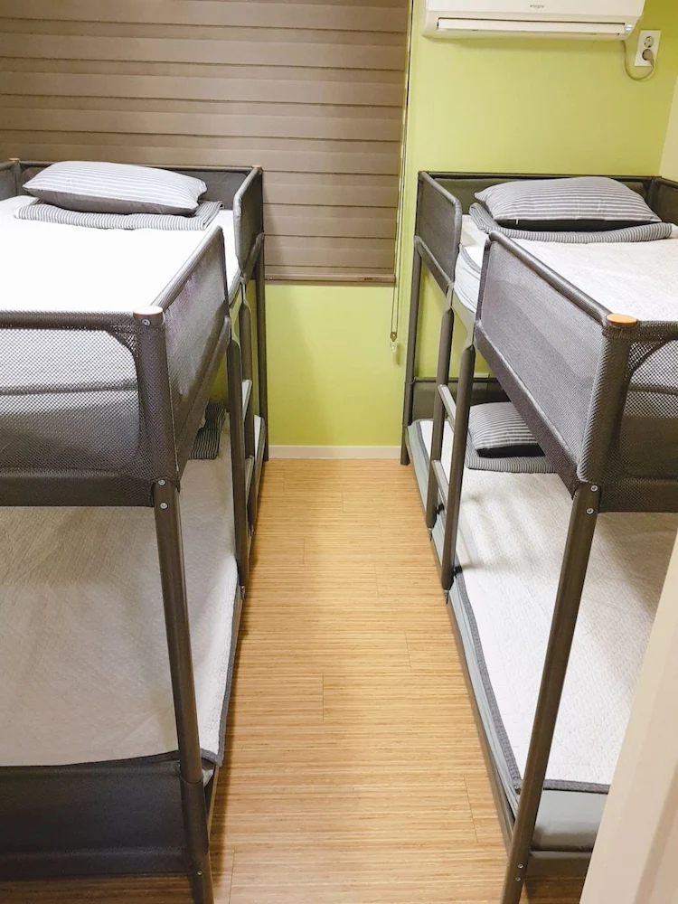Kw Hongdae Hostel