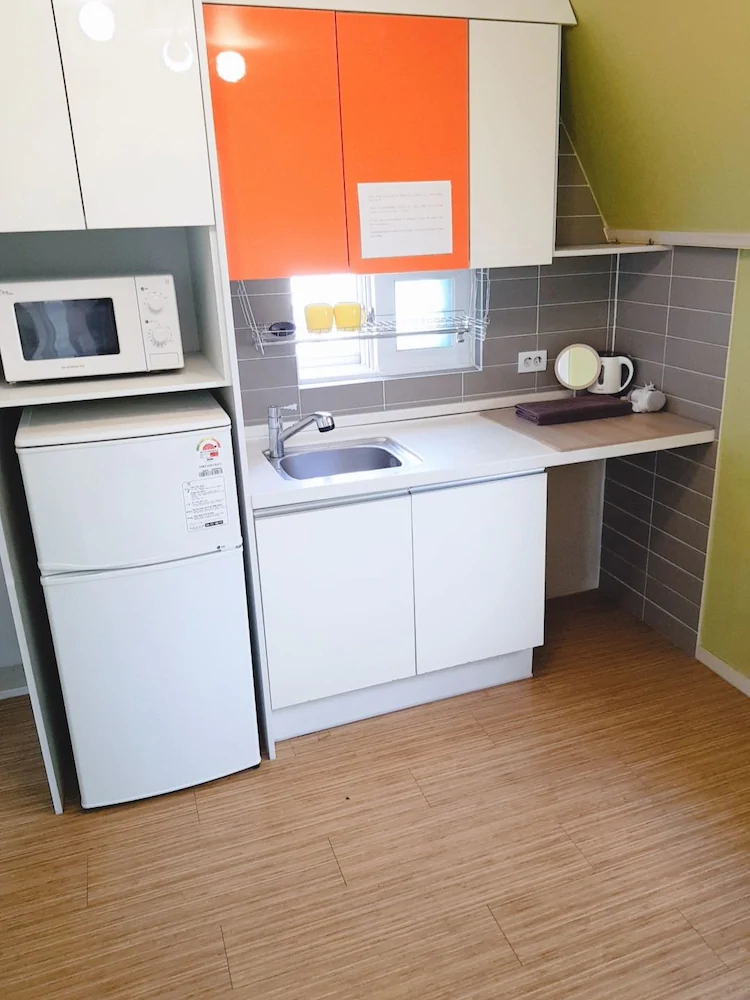 Kw Hongdae Hostel