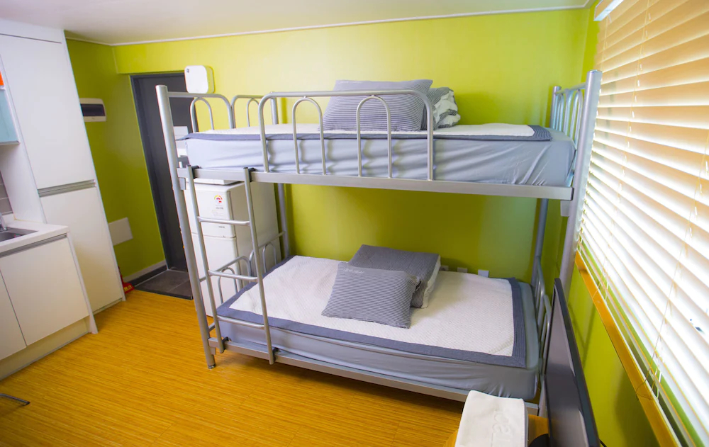 Kw Hongdae Hostel