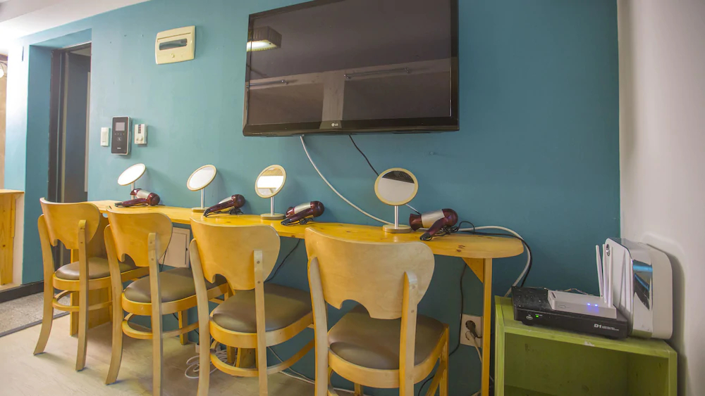 Kw Hongdae Hostel