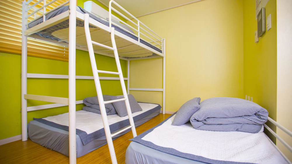 Kw Hongdae Hostel