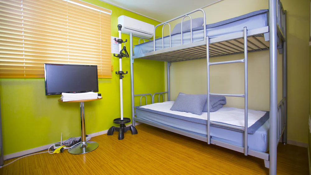 Kw Hongdae Hostel