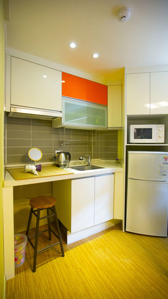 Kw Hongdae Hostel