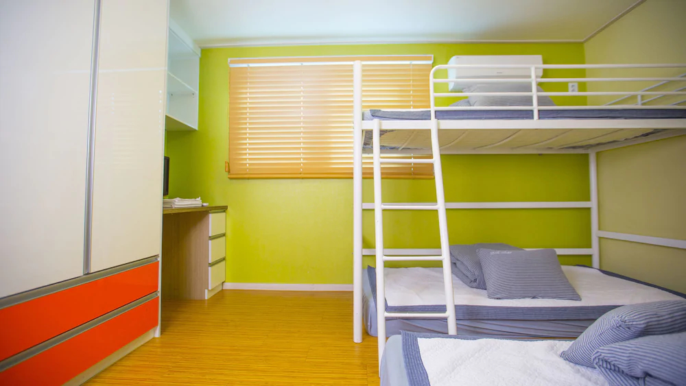 Kw Hongdae Hostel