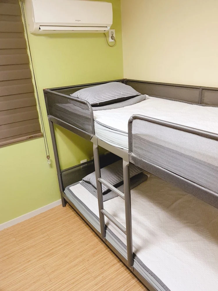 Kw Hongdae Hostel