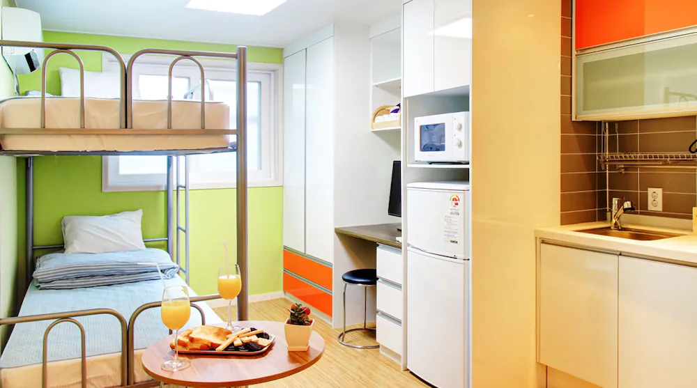 Kw Hongdae Hostel