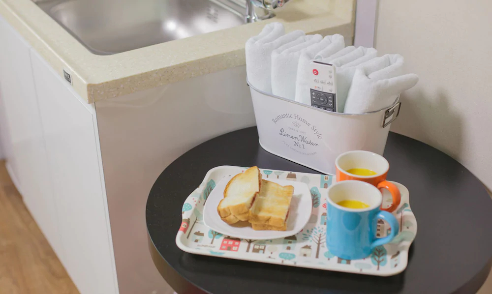 Kw Hongdae Hostel
