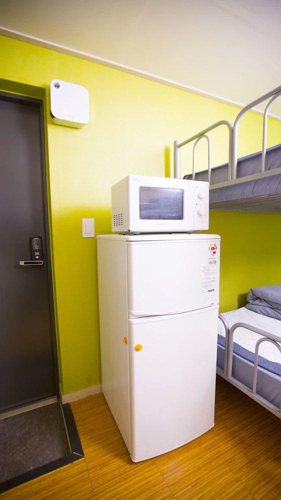 Kw Hongdae Hostel