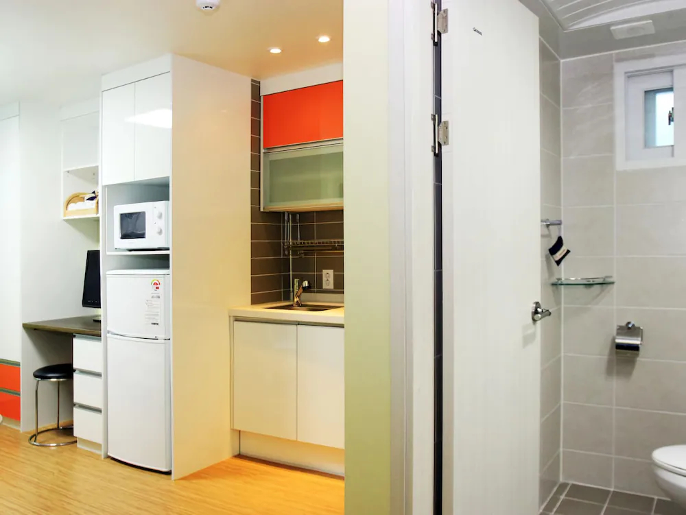 Kw Hongdae Hostel