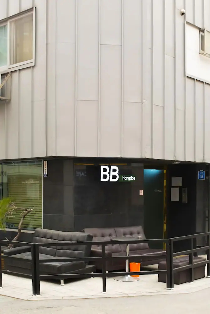 Kw Hongdae Hostel