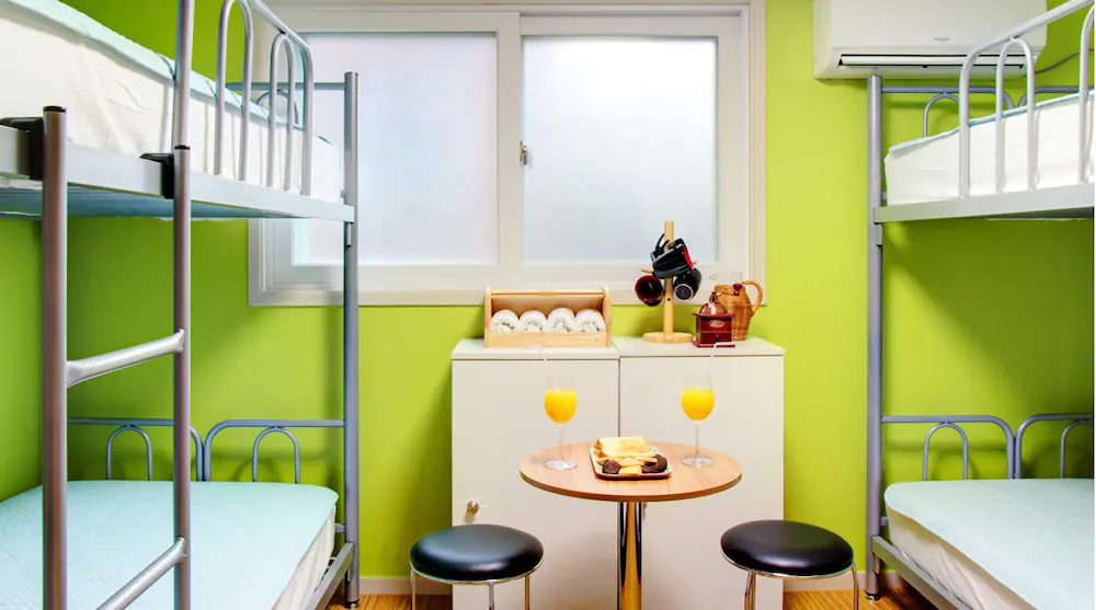 Kw Hongdae Hostel
