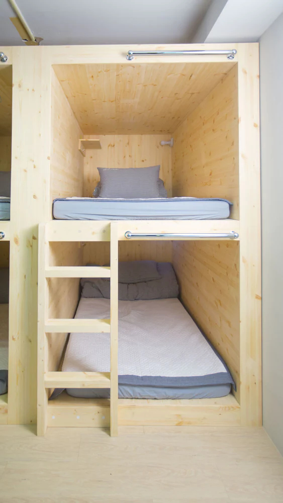 Kw Hongdae Hostel