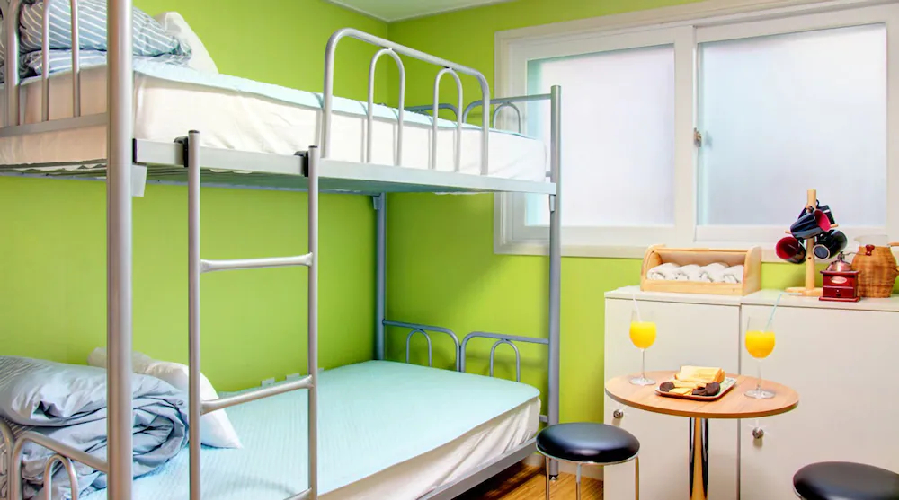 Kw Hongdae Hostel