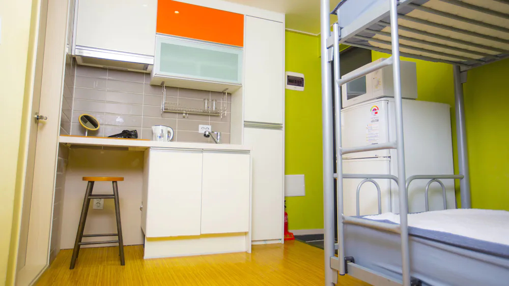 Kw Hongdae Hostel