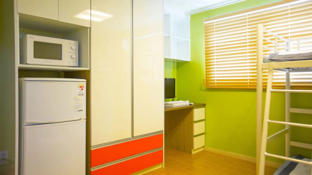 Kw Hongdae Hostel