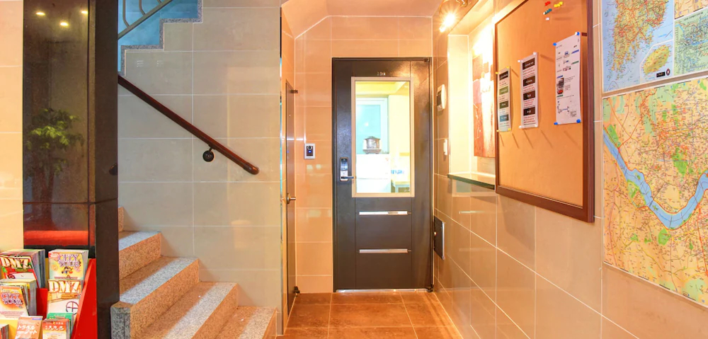 Kw Hongdae Hostel