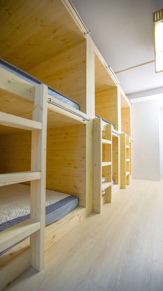Kw Hongdae Hostel