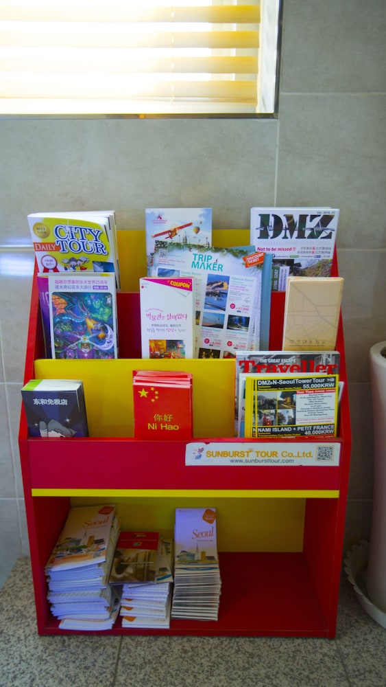 Kw Hongdae Hostel