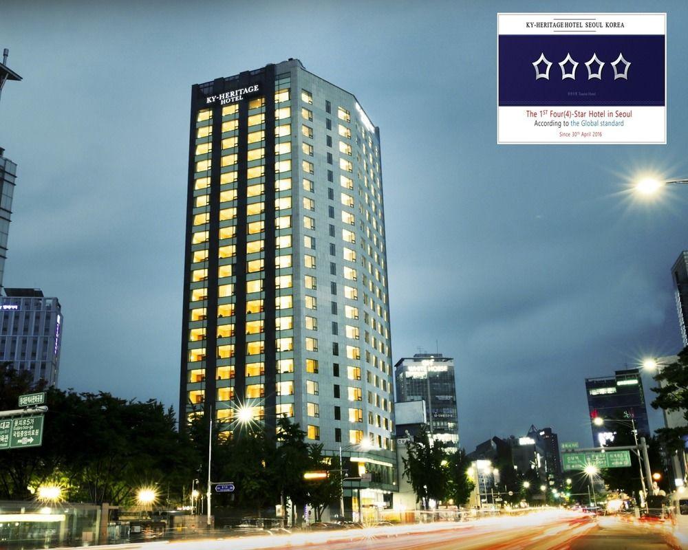 Sotetsu Hotels The Splaisir Seoul Dongdaemun