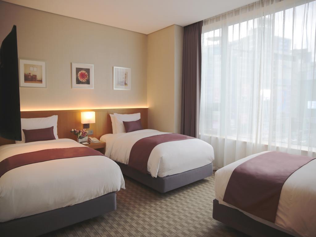 Sotetsu Hotels The Splaisir Seoul Dongdaemun