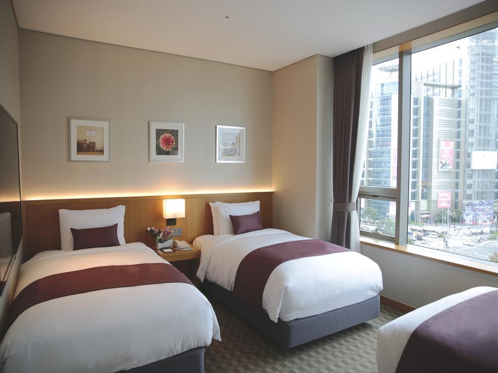 Sotetsu Hotels The Splaisir Seoul Dongdaemun