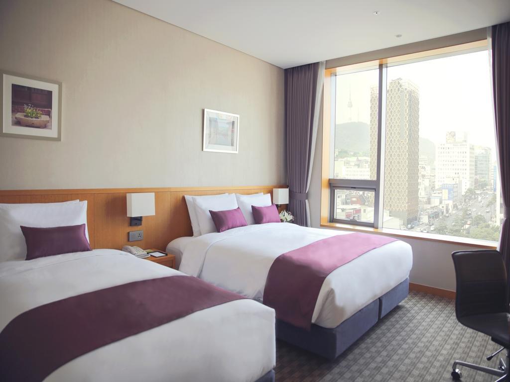 Sotetsu Hotels The Splaisir Seoul Dongdaemun
