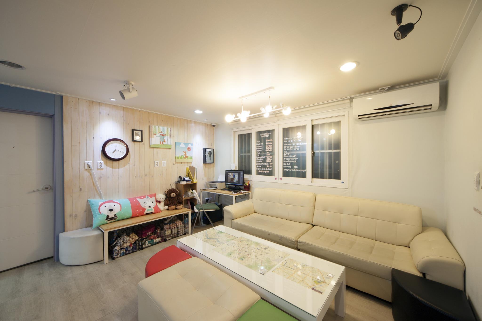 G Guesthouse Hongdae