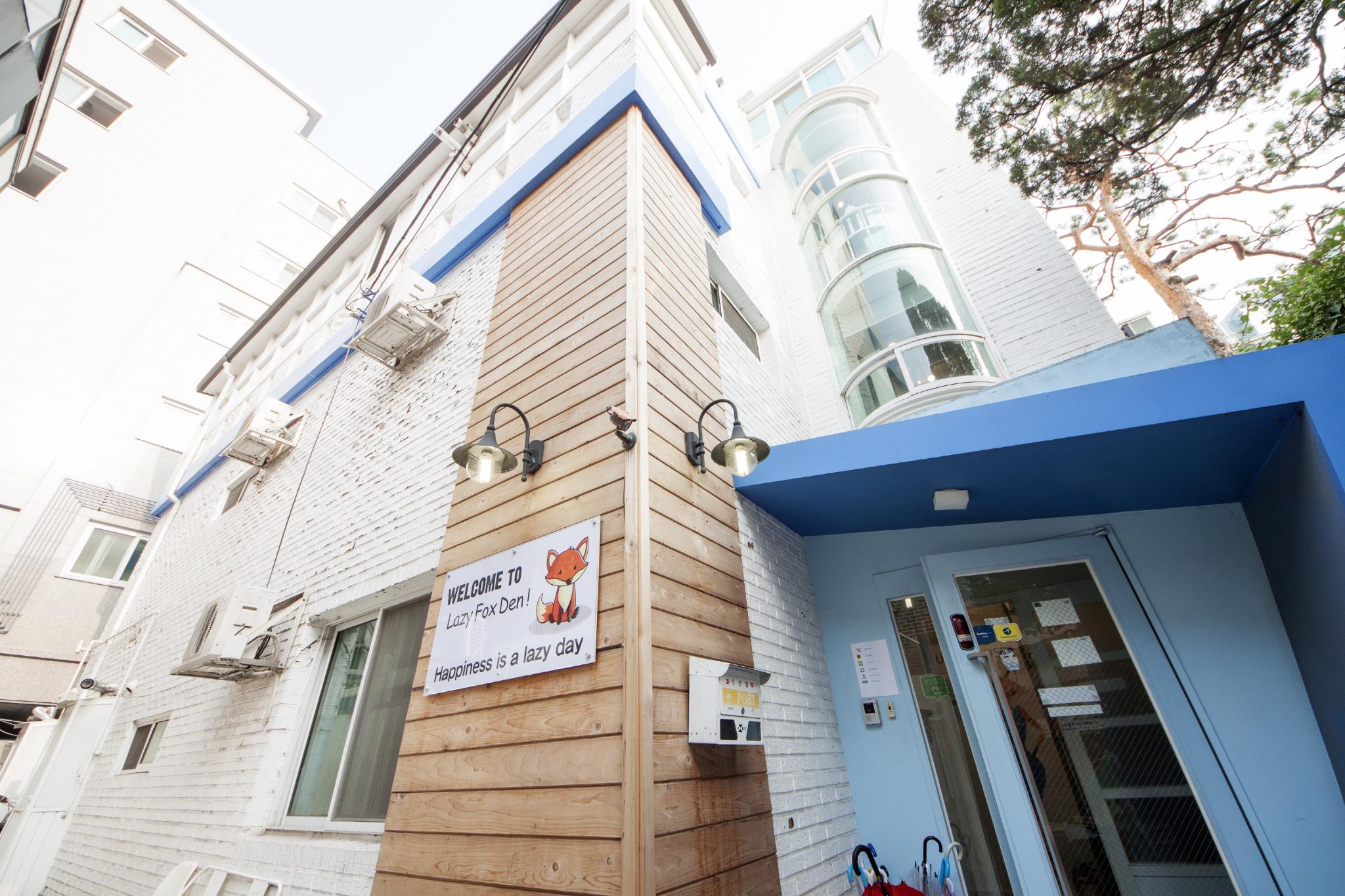 G Guesthouse Hongdae